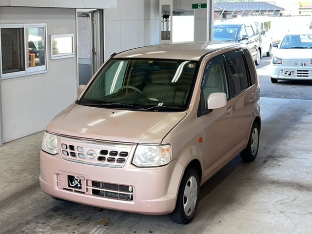 NISSAN OTTI 2010