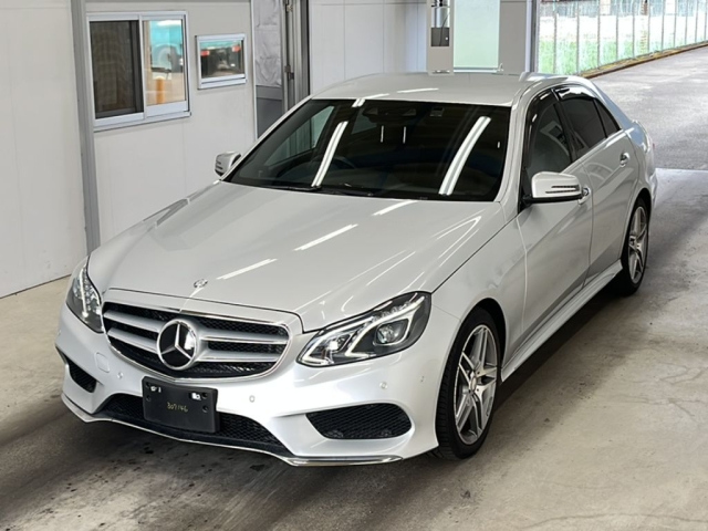 MERCEDES BENZ E CLASS 2013