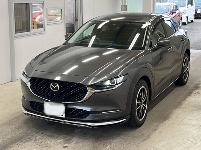 MAZDA CX-30 2020
