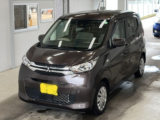 MITSUBISHI EK WAGON 2021