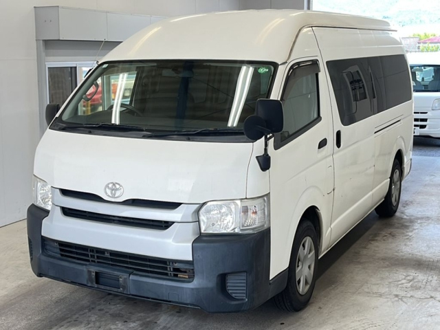 TOYOTA REGIUS ACE VAN 2015
