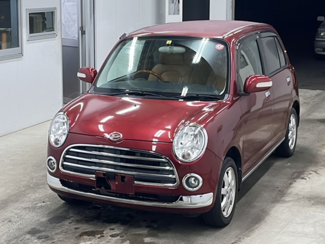 DAIHATSU MIRA 2008