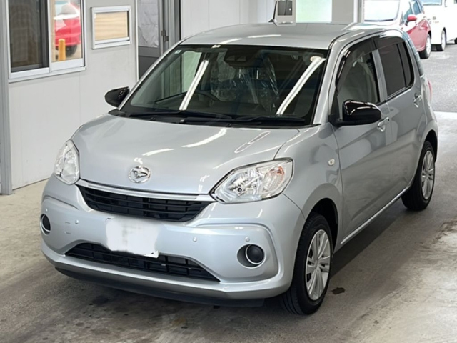 DAIHATSU BOON 2022