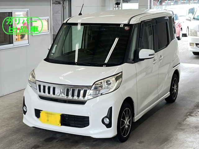MITSUBISHI EK SPACE 2014