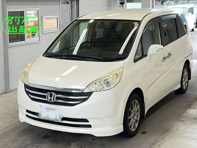 HONDA STEP WAGON 2008