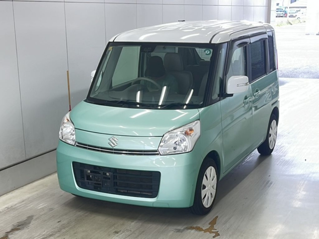 SUZUKI SPACIA 2014