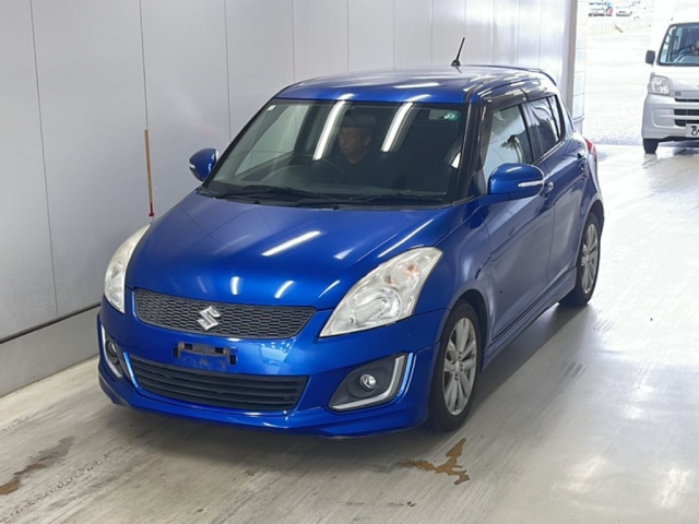 SUZUKI SWIFT 2014