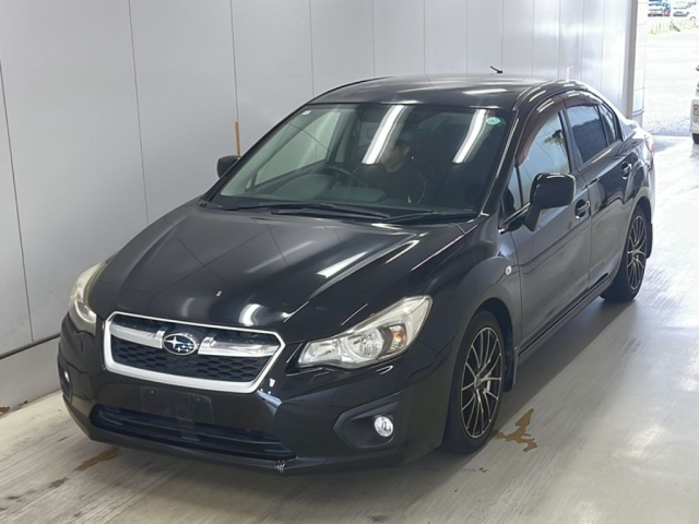 SUBARU IMPREZA G4 2013