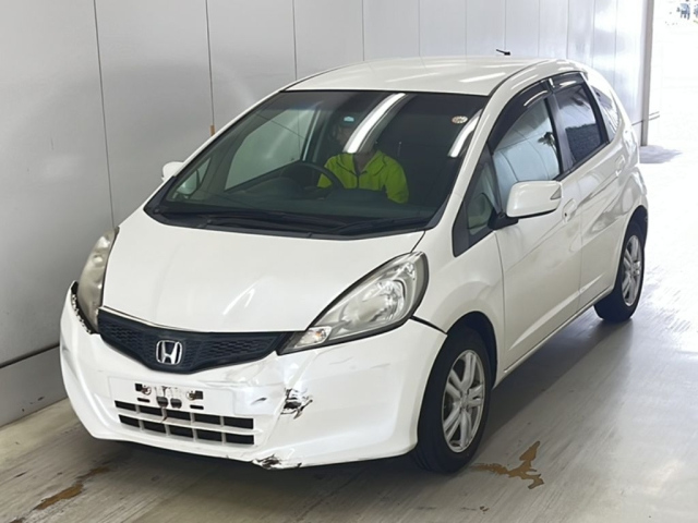 HONDA FIT 2011