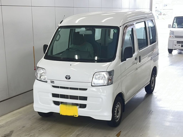 TOYOTA PIXIS VAN 2016