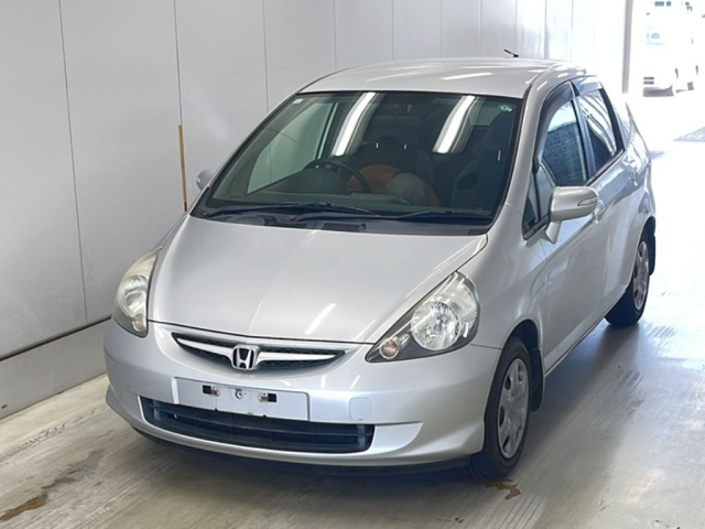 HONDA FIT 2007