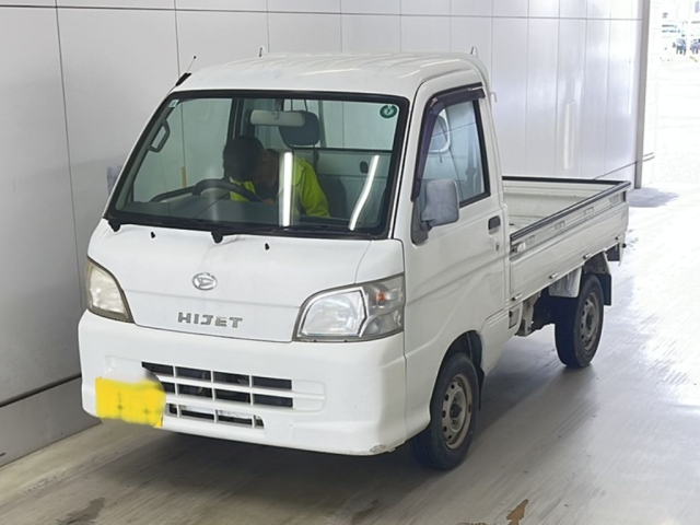 DAIHATSU HIJET TRUCK 2006