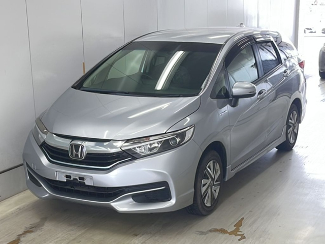 HONDA SHUTTLE 2019