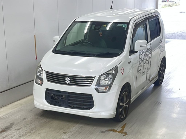SUZUKI WAGON R 2014
