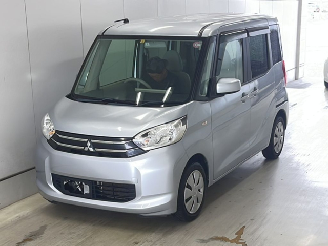 MITSUBISHI EK SPACE 2014