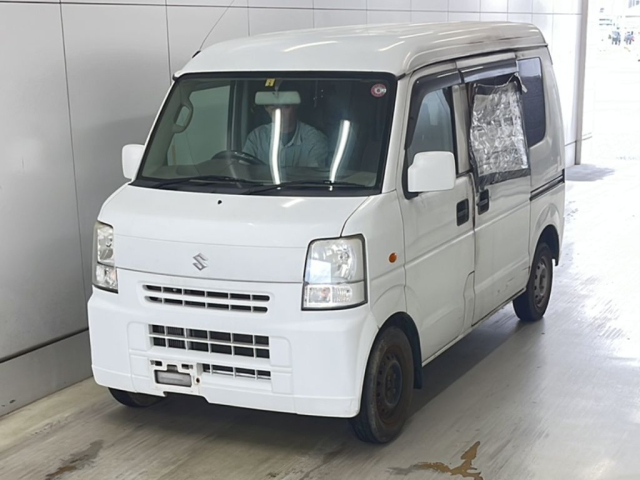 SUZUKI EVERY 2009