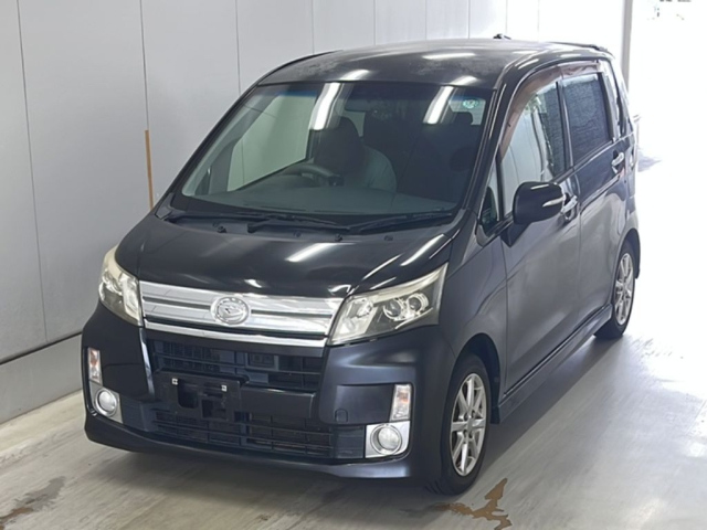DAIHATSU MOVE 2013