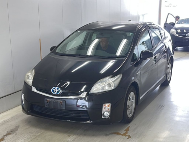 TOYOTA PRIUS 2010