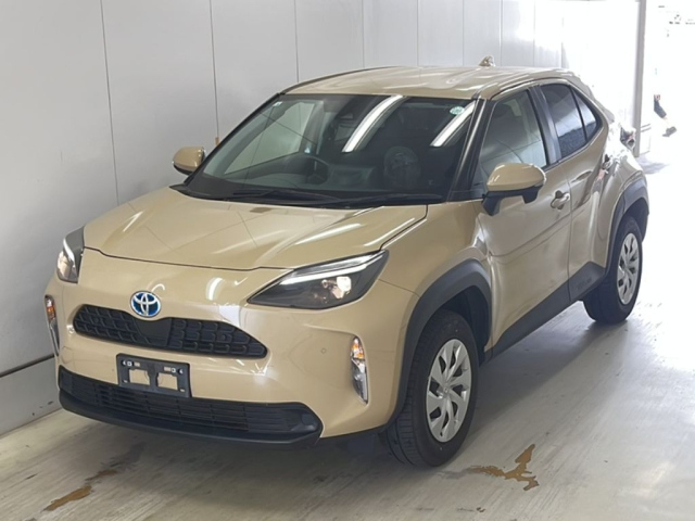 TOYOTA YARIS CROSS 2021