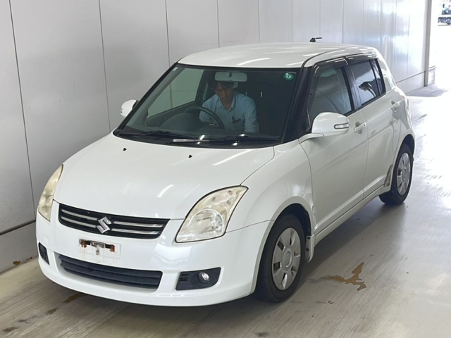 SUZUKI SWIFT 2008