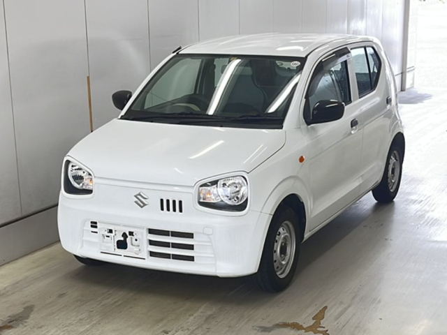 SUZUKI ALTO VAN 2021