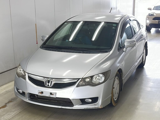 HONDA CIVIC HYBRID 2010