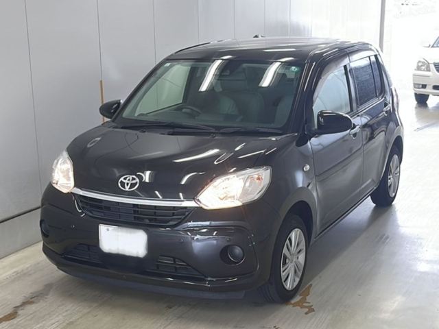 TOYOTA PASSO 2021