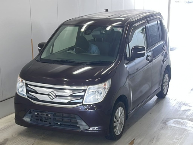 SUZUKI WAGON R 2014