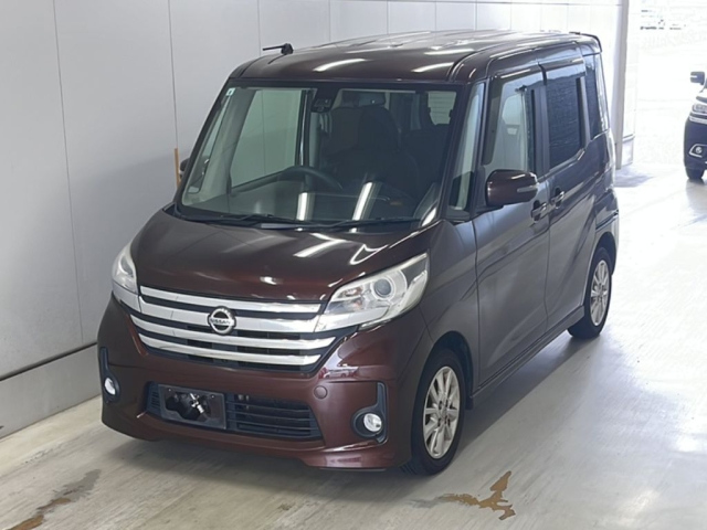 NISSAN DAYZ ROOX 2015