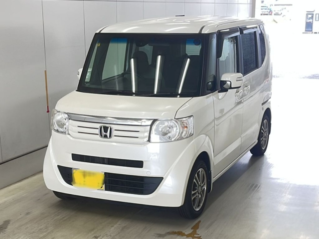 HONDA N BOX 2014
