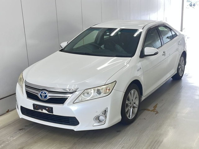 TOYOTA CAMRY 2012
