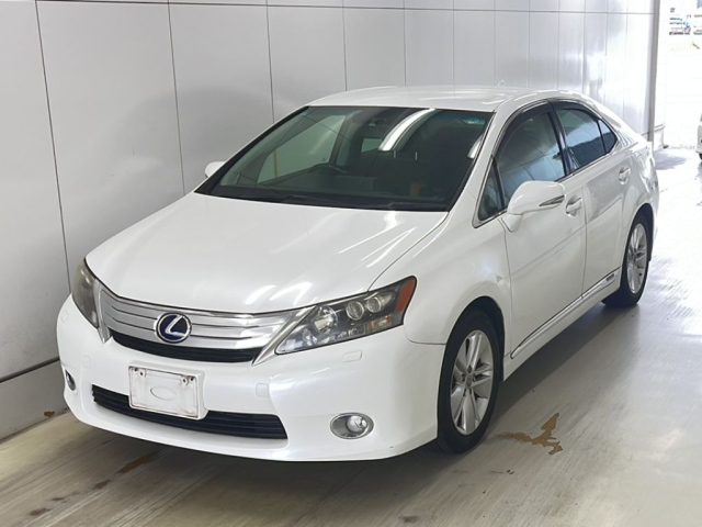 LEXUS HS 2010