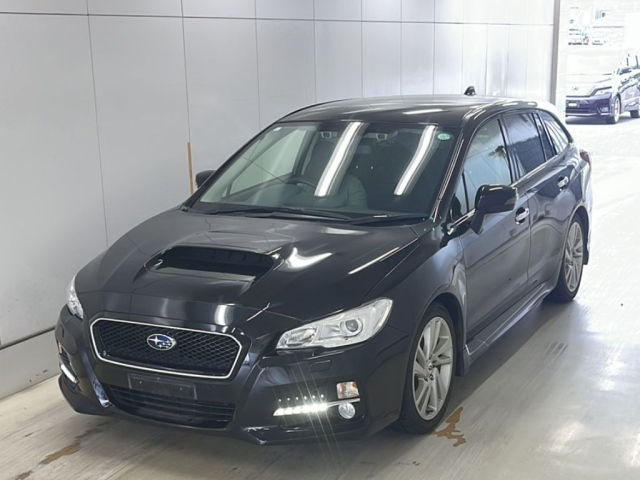SUBARU LEVORG 2015
