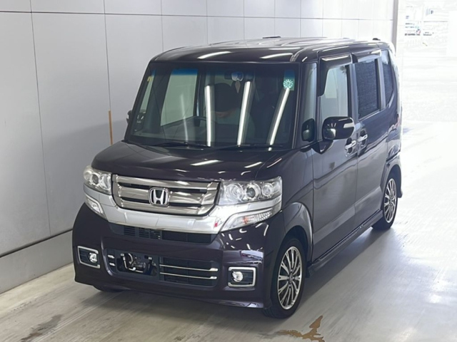 HONDA N BOX 2016