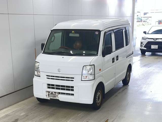 SUZUKI EVERY 2013