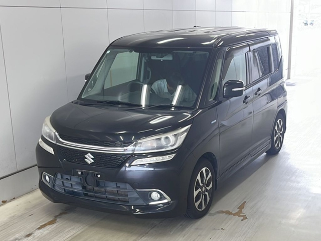 SUZUKI SOLIO 2016