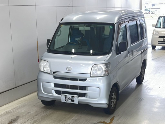 DAIHATSU HIJET VAN 2017