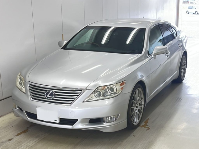 LEXUS LS 2009