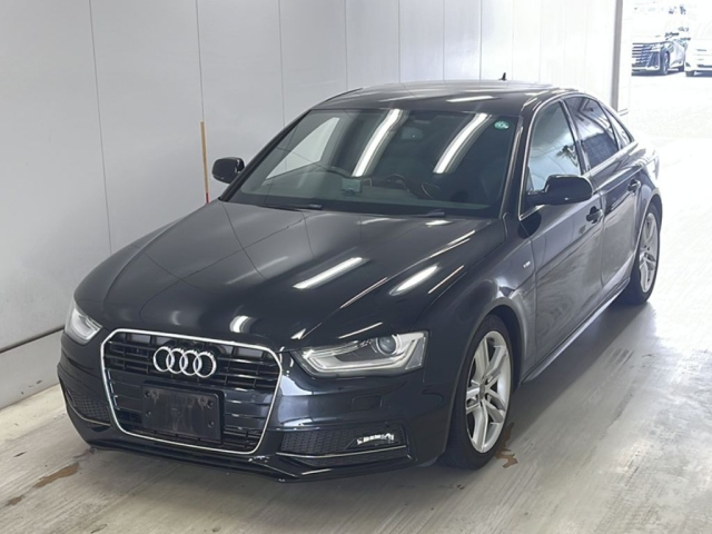 AUDI A4 2014
