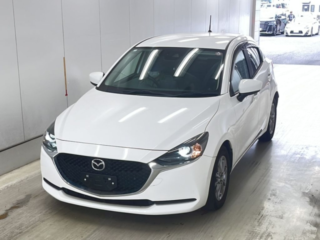 MAZDA MAZDA2