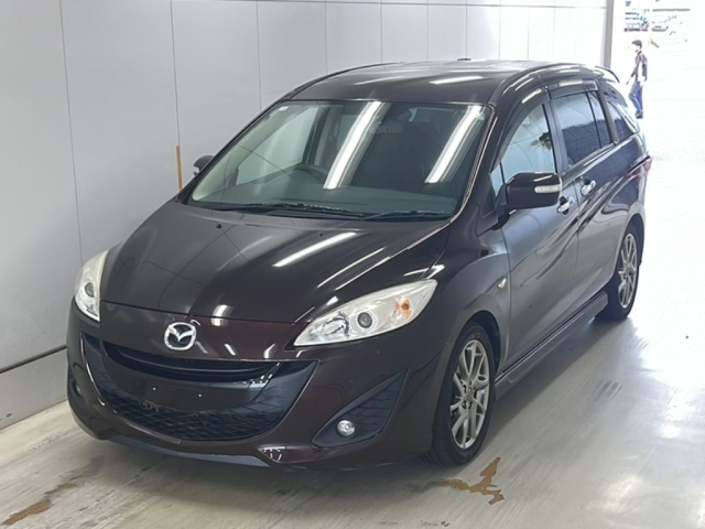 MAZDA PREMACY 2016