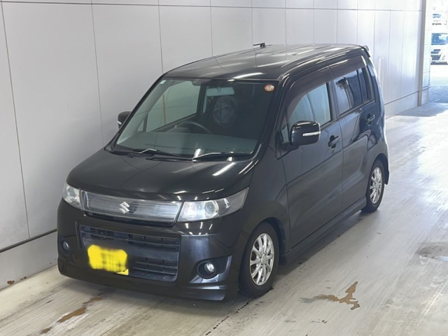 SUZUKI WAGON R 2012