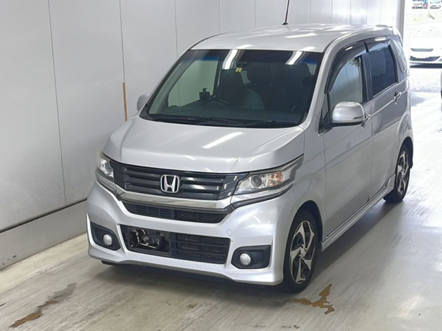 HONDA N WGN