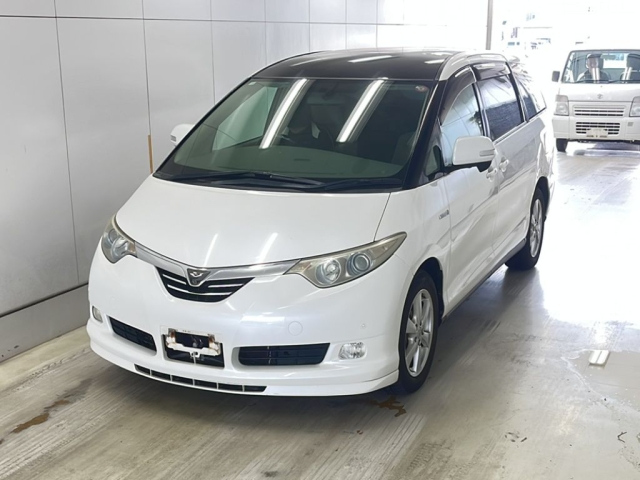 TOYOTA ESTIMA HYBRID 2008