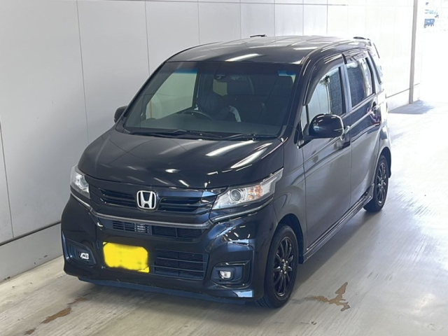 HONDA N WGN 2019