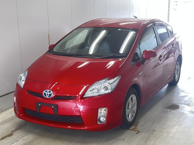 TOYOTA PRIUS 2010
