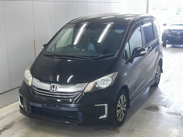 HONDA FREED 2014