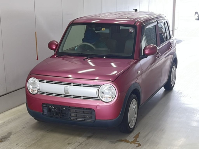 SUZUKI ALTO LAPIN 2016