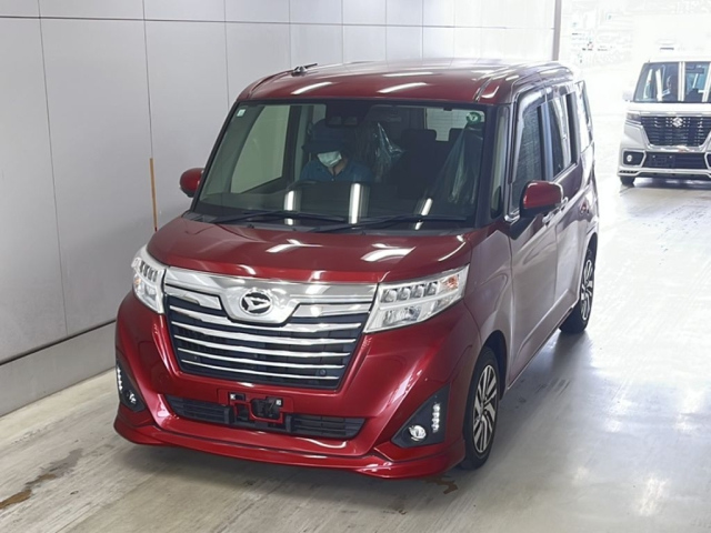 DAIHATSU THOR 2018