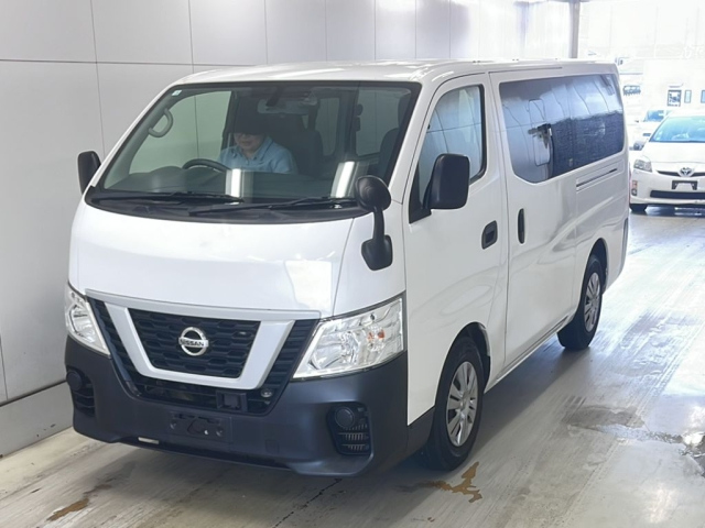 NISSAN CARAVAN VAN 2020